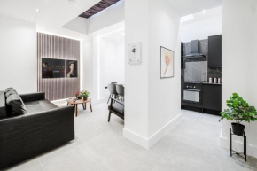 Luxury 2 Bedroom Apartment in Central London
